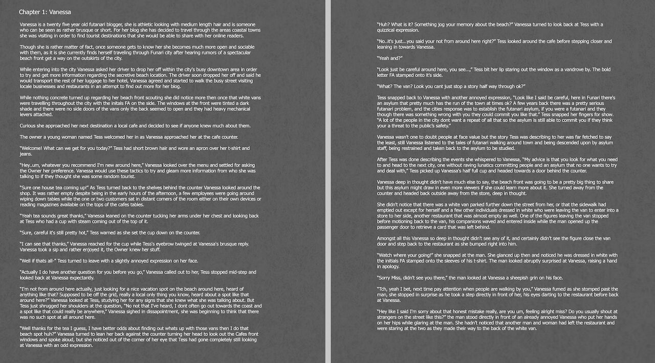 Futanari Asylum page 2 full