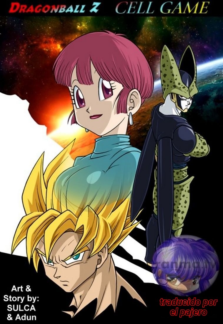 CELL GAMES / LOS JUEGOS DE CELL page 1 full