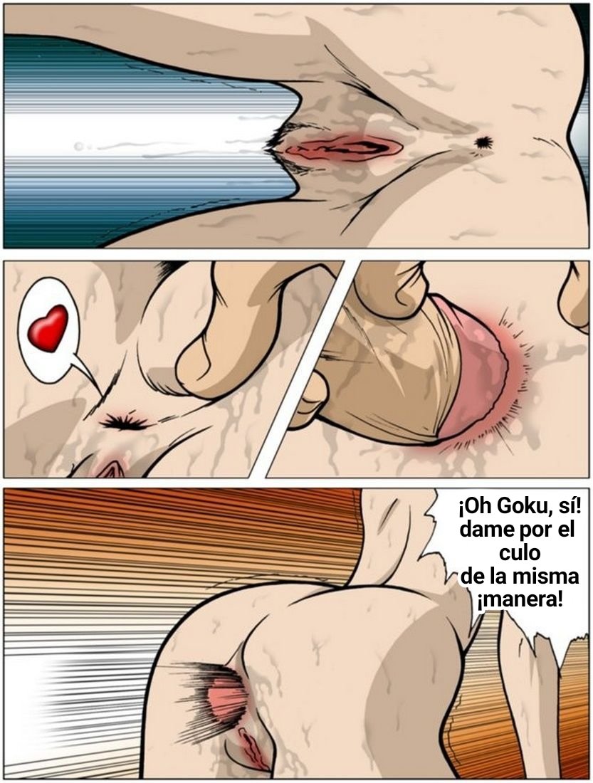CELL GAMES / LOS JUEGOS DE CELL page 10 full