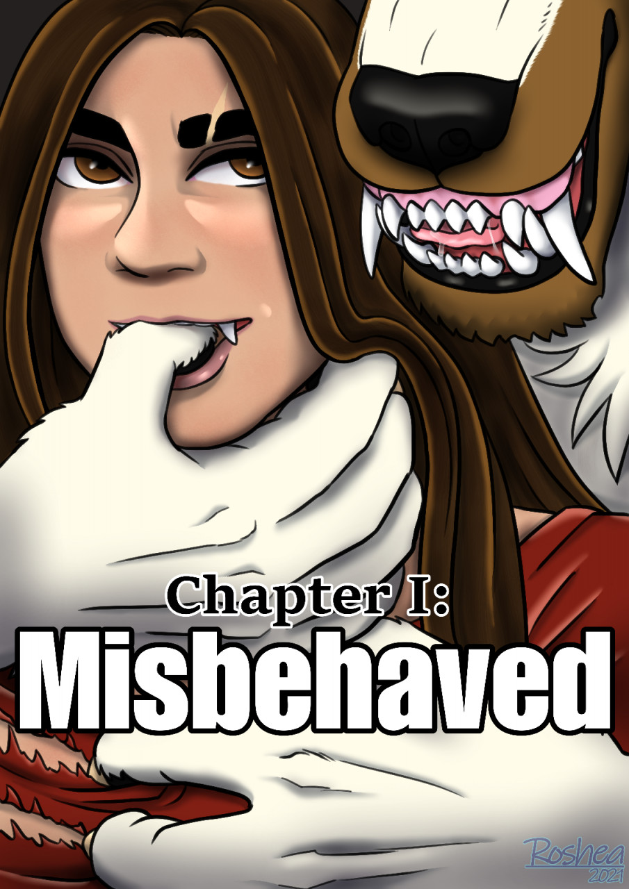 Misbehaved Ch.1 page 1 full