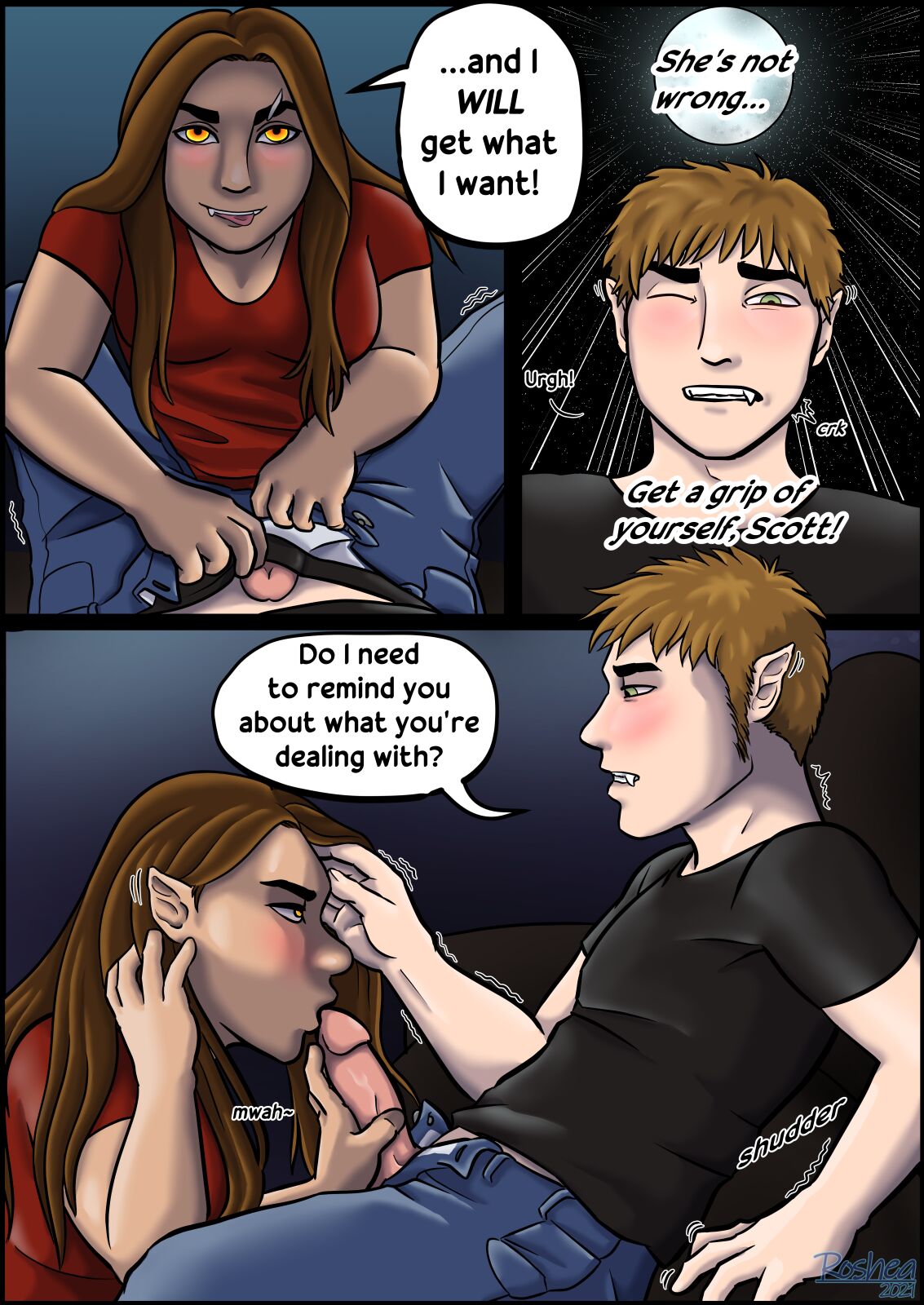 Misbehaved Ch.1 page 3 full