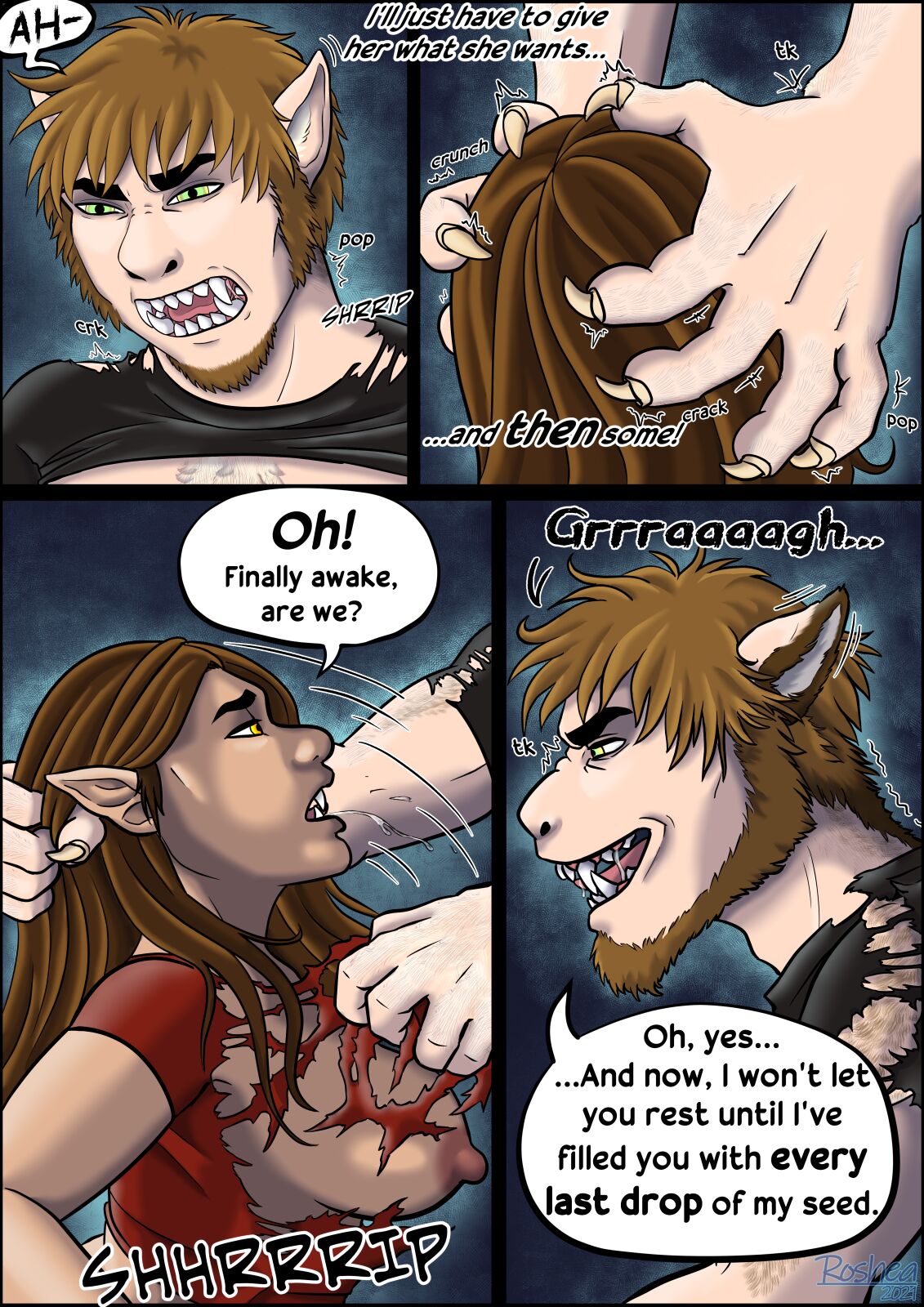 Misbehaved Ch.1 page 5 full