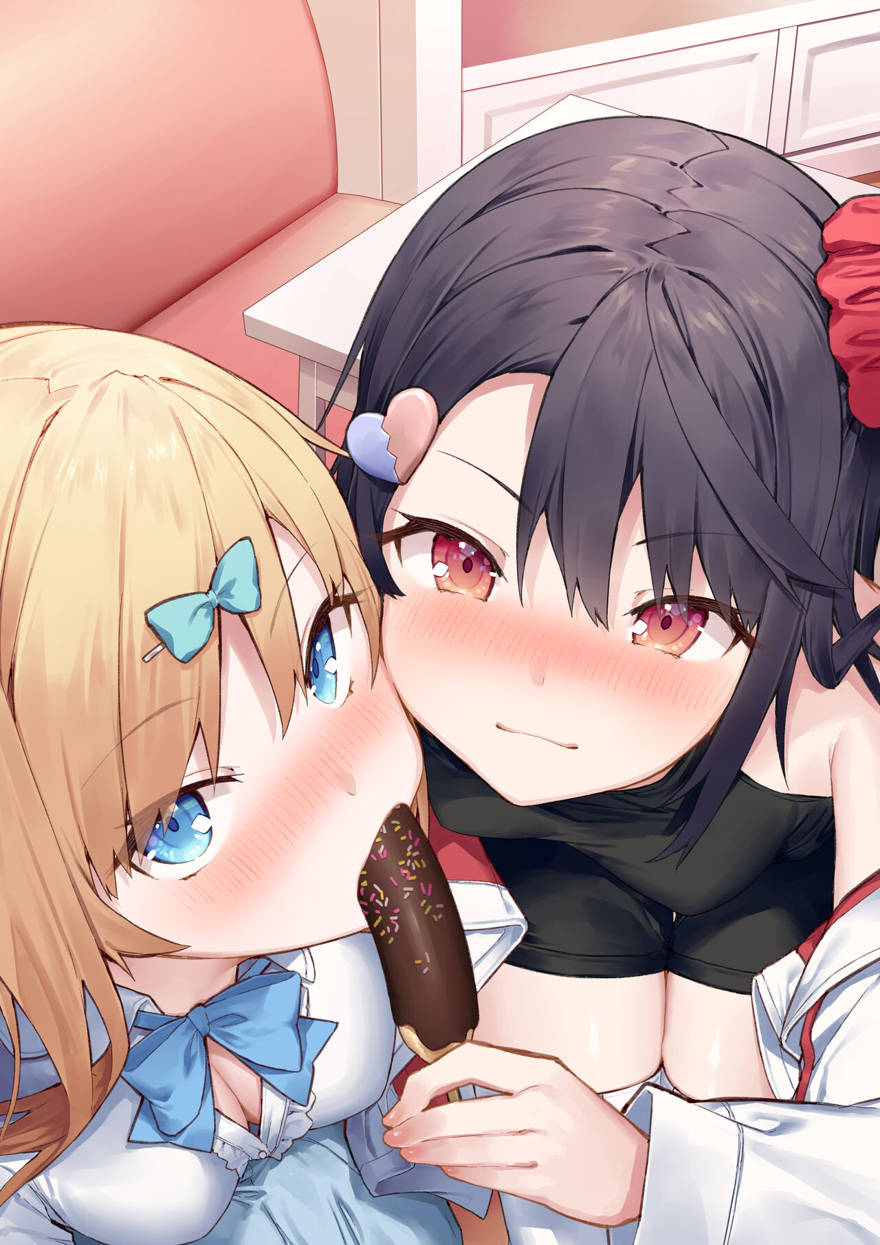 Mousou Shoujo Kikuri-chan # 11 page 10 full