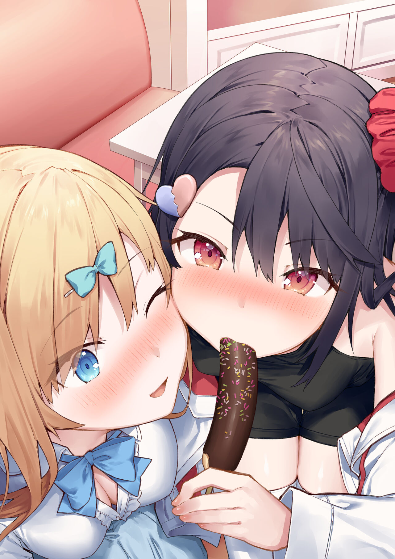 Mousou Shoujo Kikuri-chan # 11 page 9 full