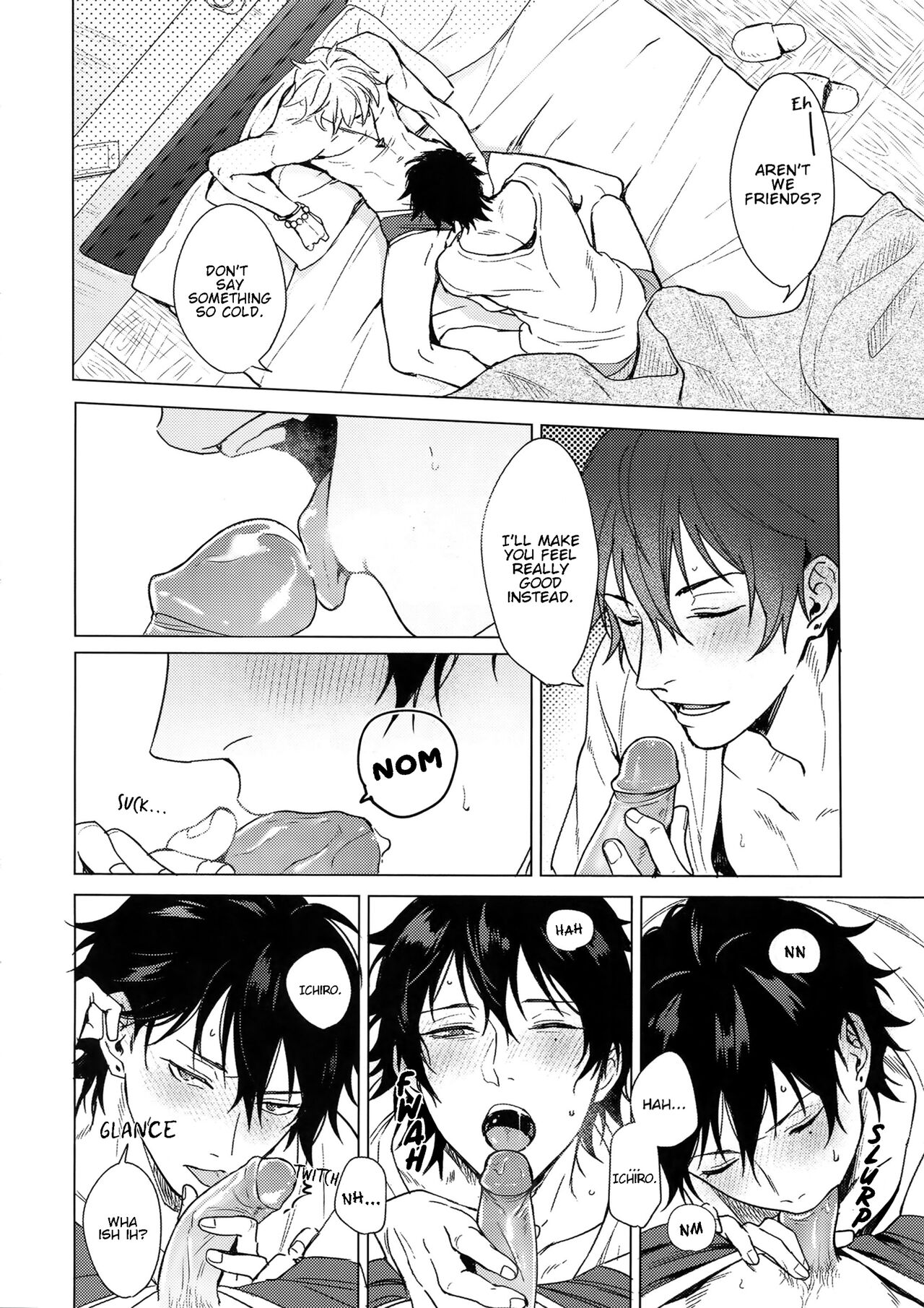 Asa Seikatsu! Deluxe page 5 full