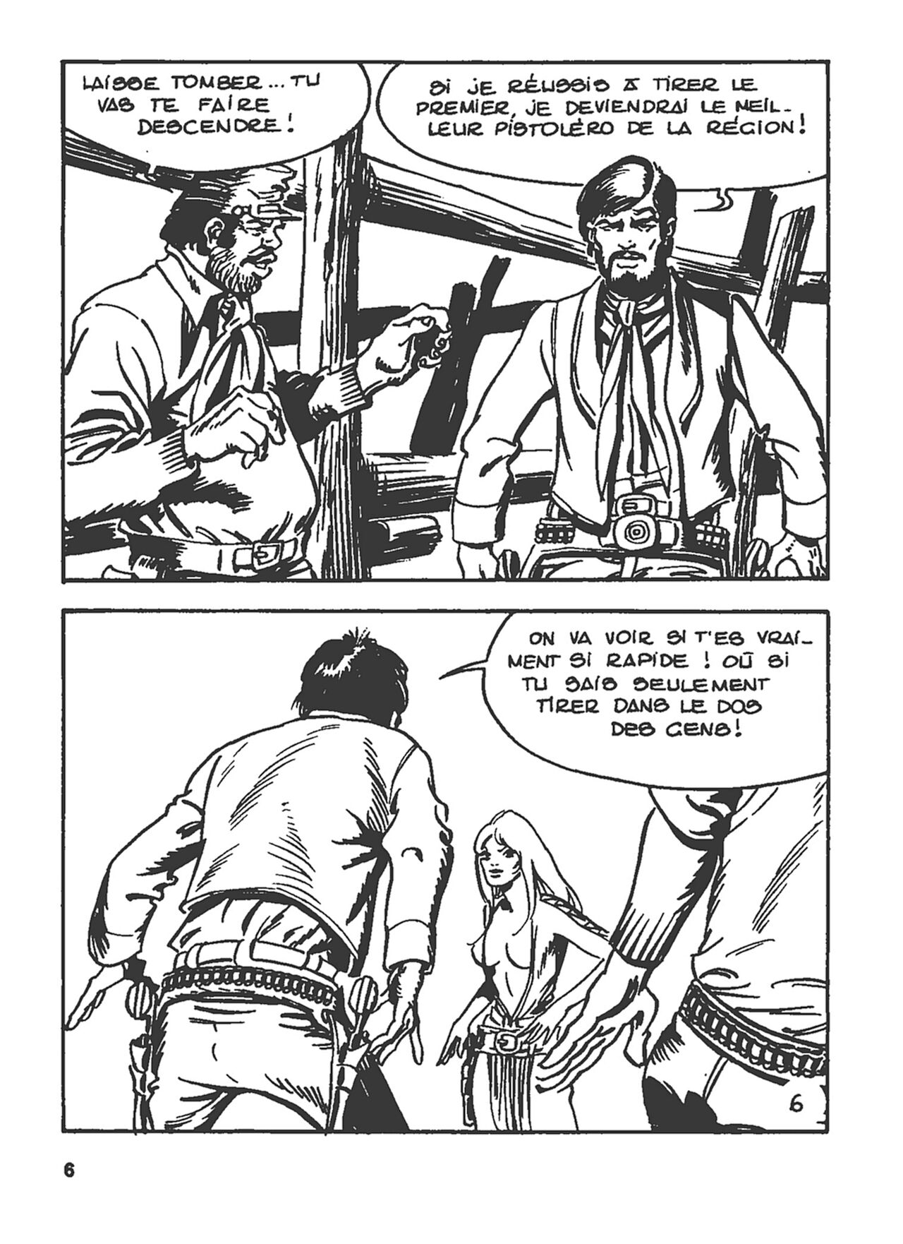 Erospoche N°03 – Belle Star III – Un nom légendaire page 8 full