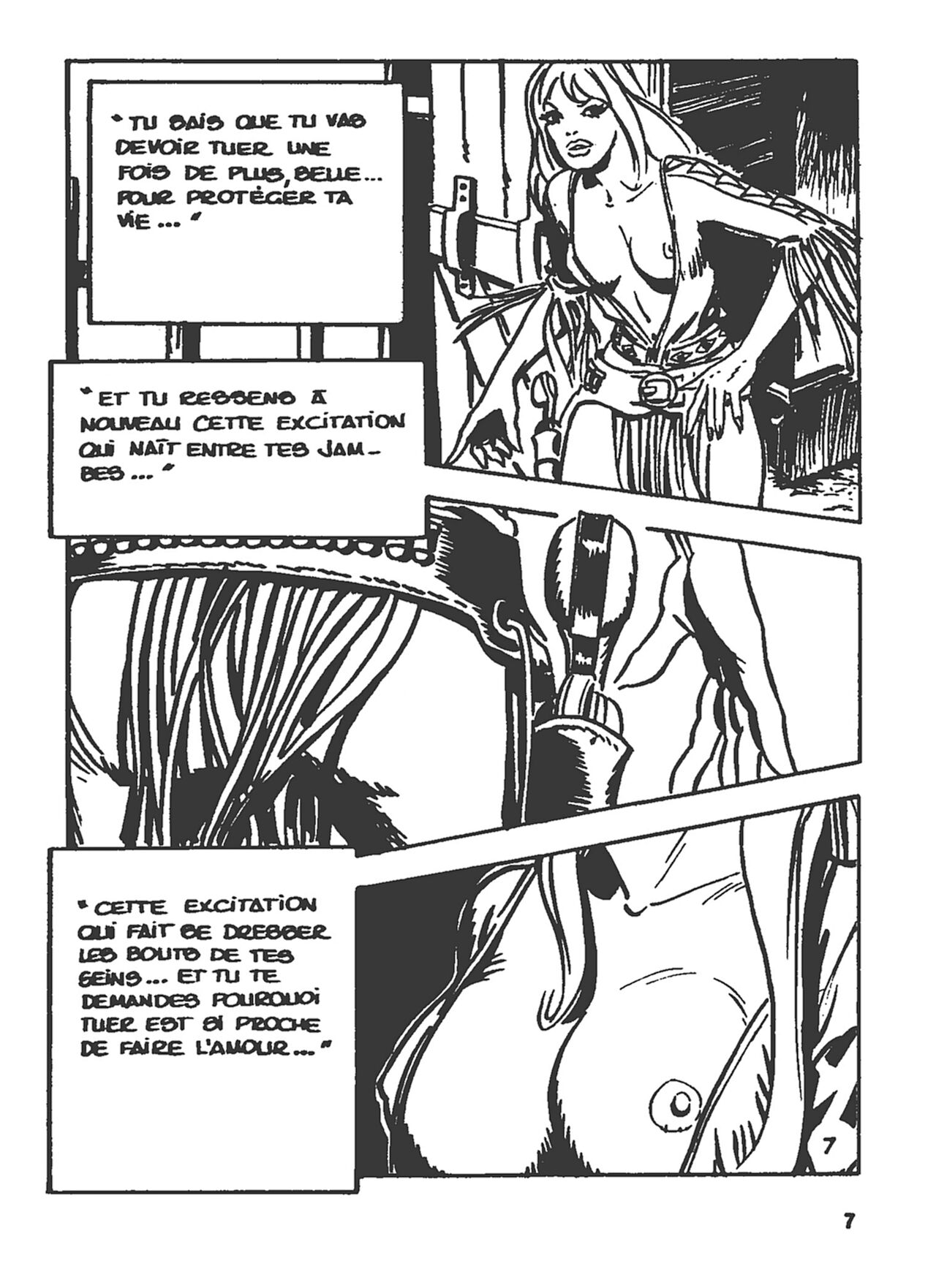 Erospoche N°03 – Belle Star III – Un nom légendaire page 9 full