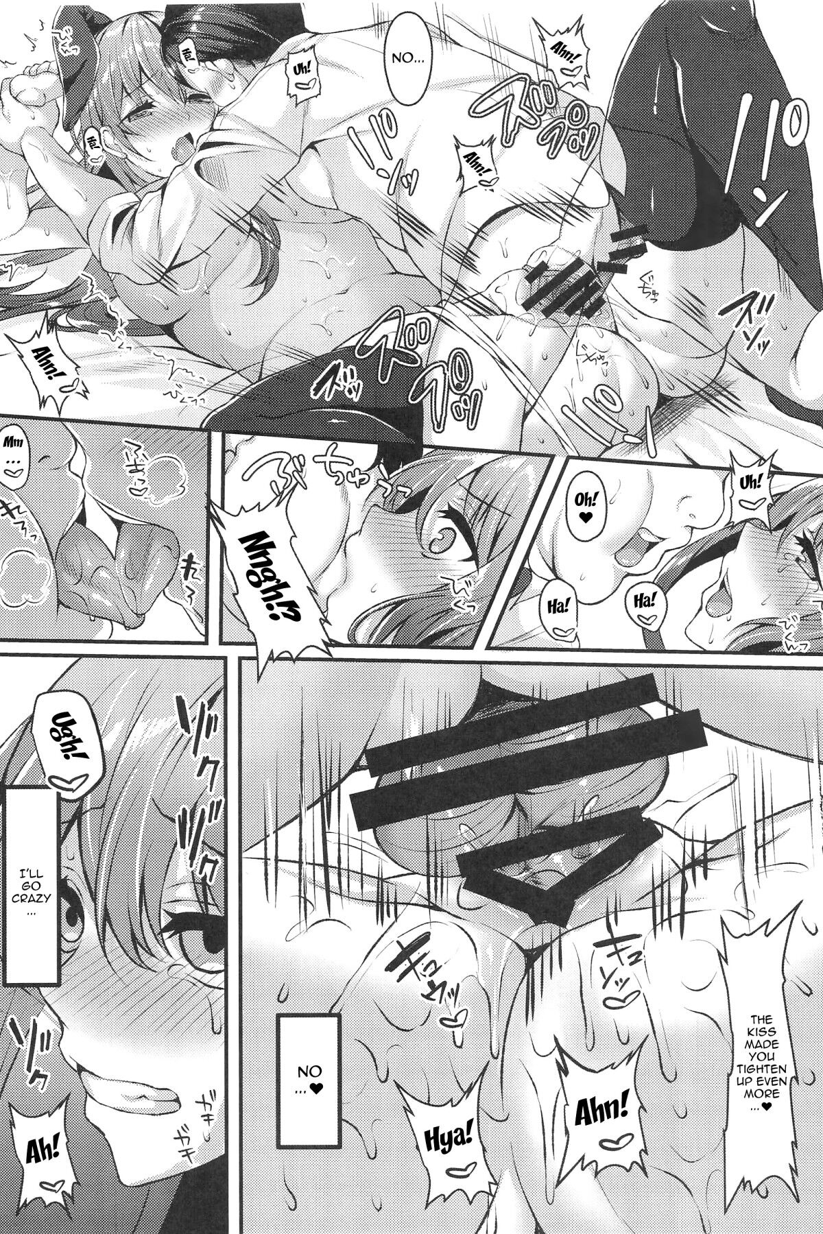 Enkou JK ga NO1 Awahime ni Ochiru made | Until This Innocent Schoolgirl Ends Up Becoming The No.1 Sex Worker page 10 full