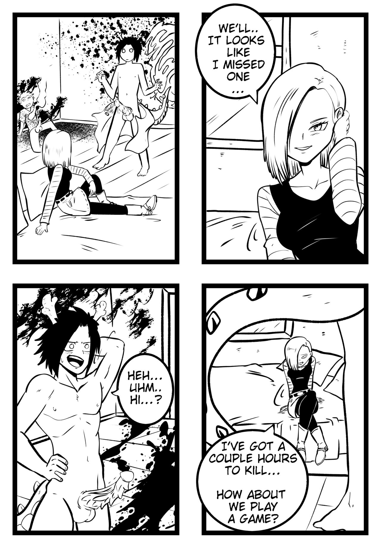 Future Affair page 3 full