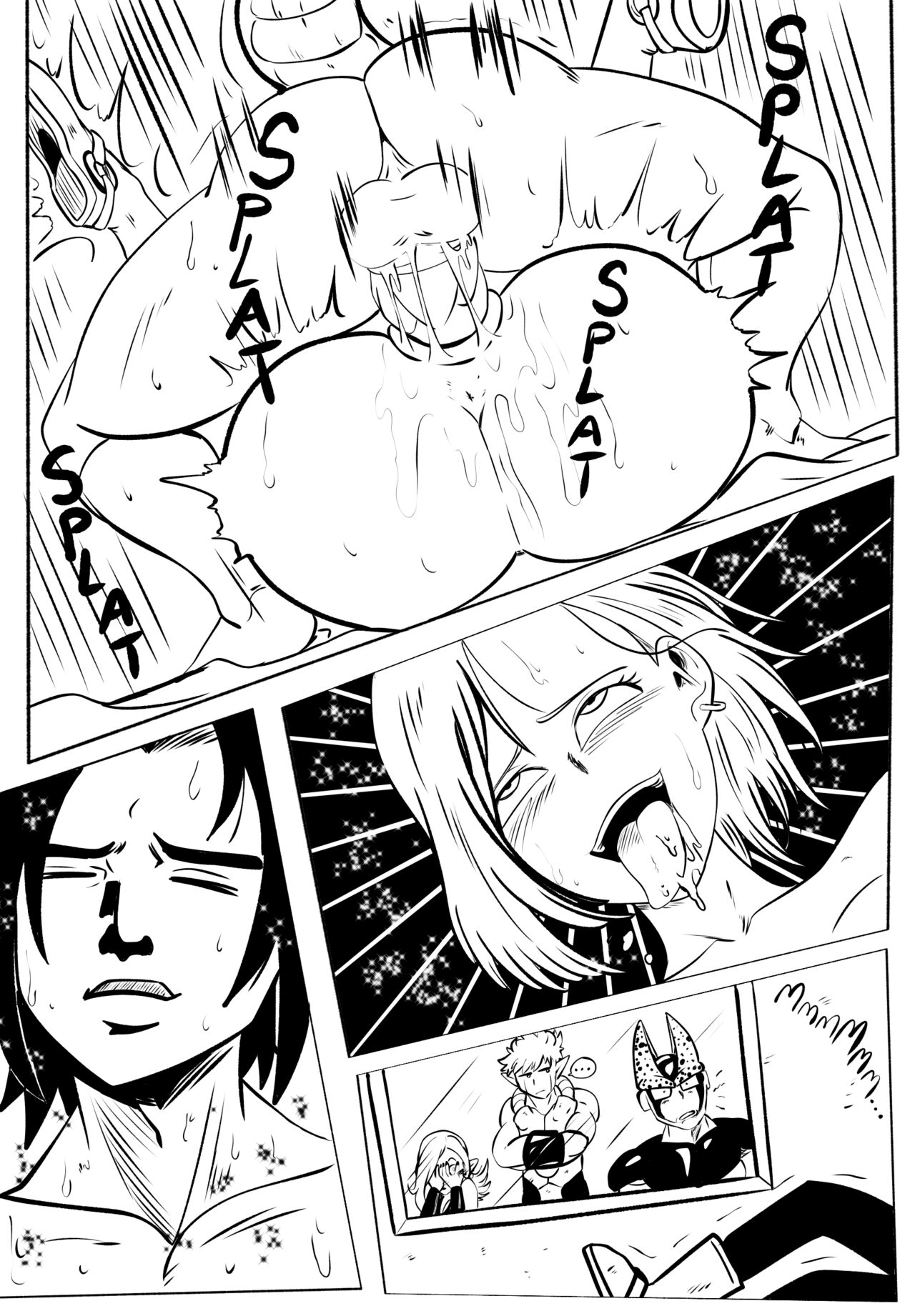 Future Affair page 8 full