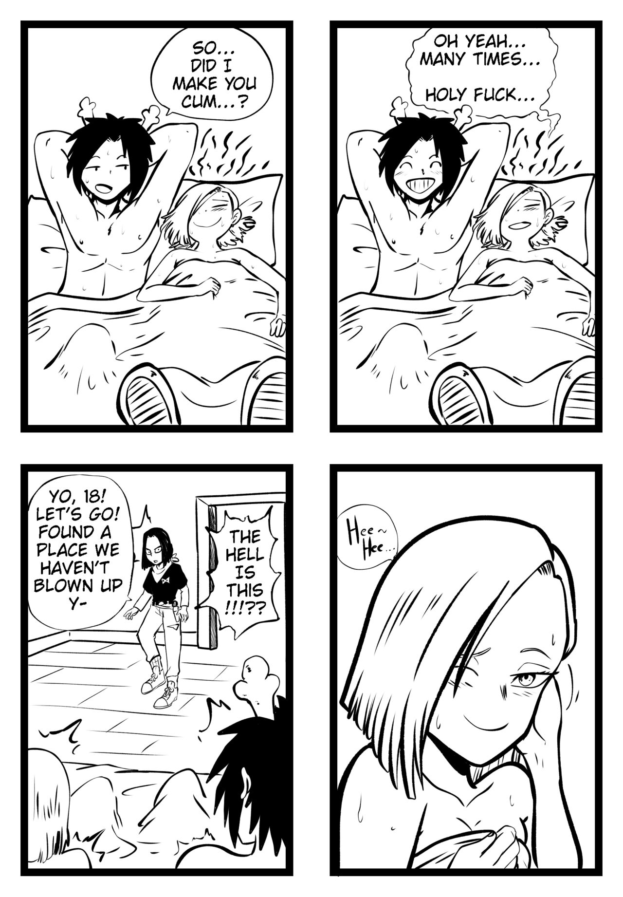 Future Affair page 9 full