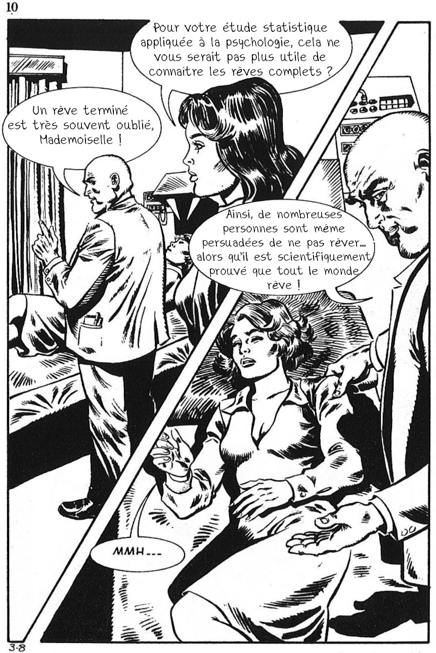 Libidine Blu 003 - Piege sexuel page 10 full