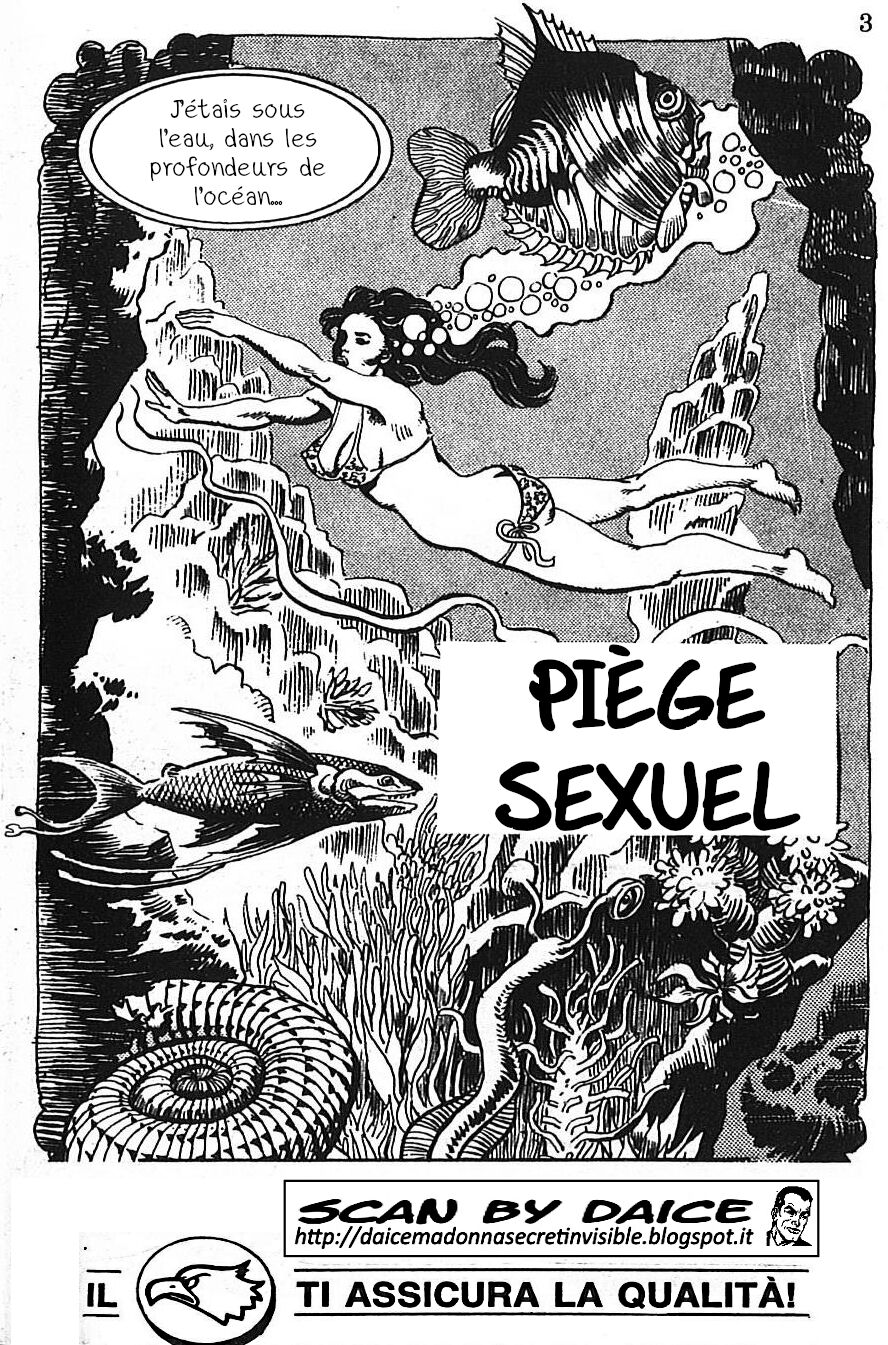 Libidine Blu 003 - Piege sexuel page 3 full