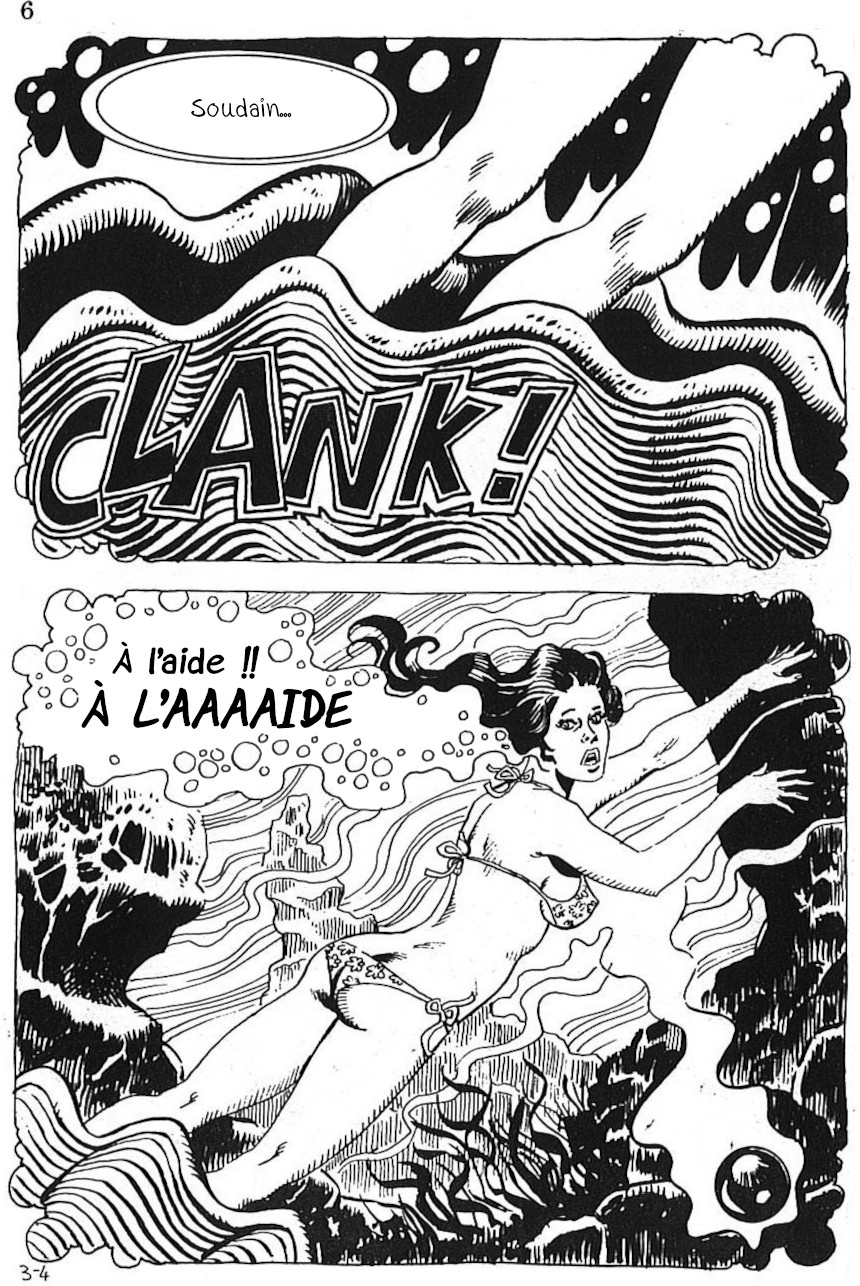 Libidine Blu 003 - Piege sexuel page 6 full
