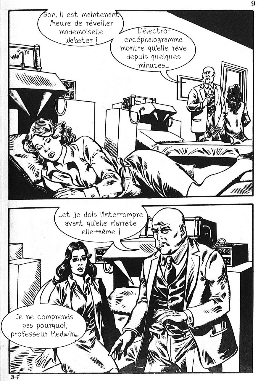 Libidine Blu 003 - Piege sexuel page 9 full