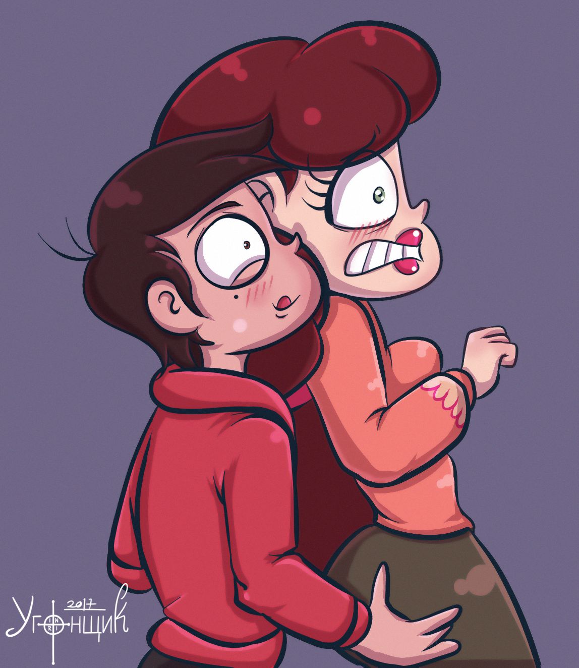 Angie's Special Hug page 10 full