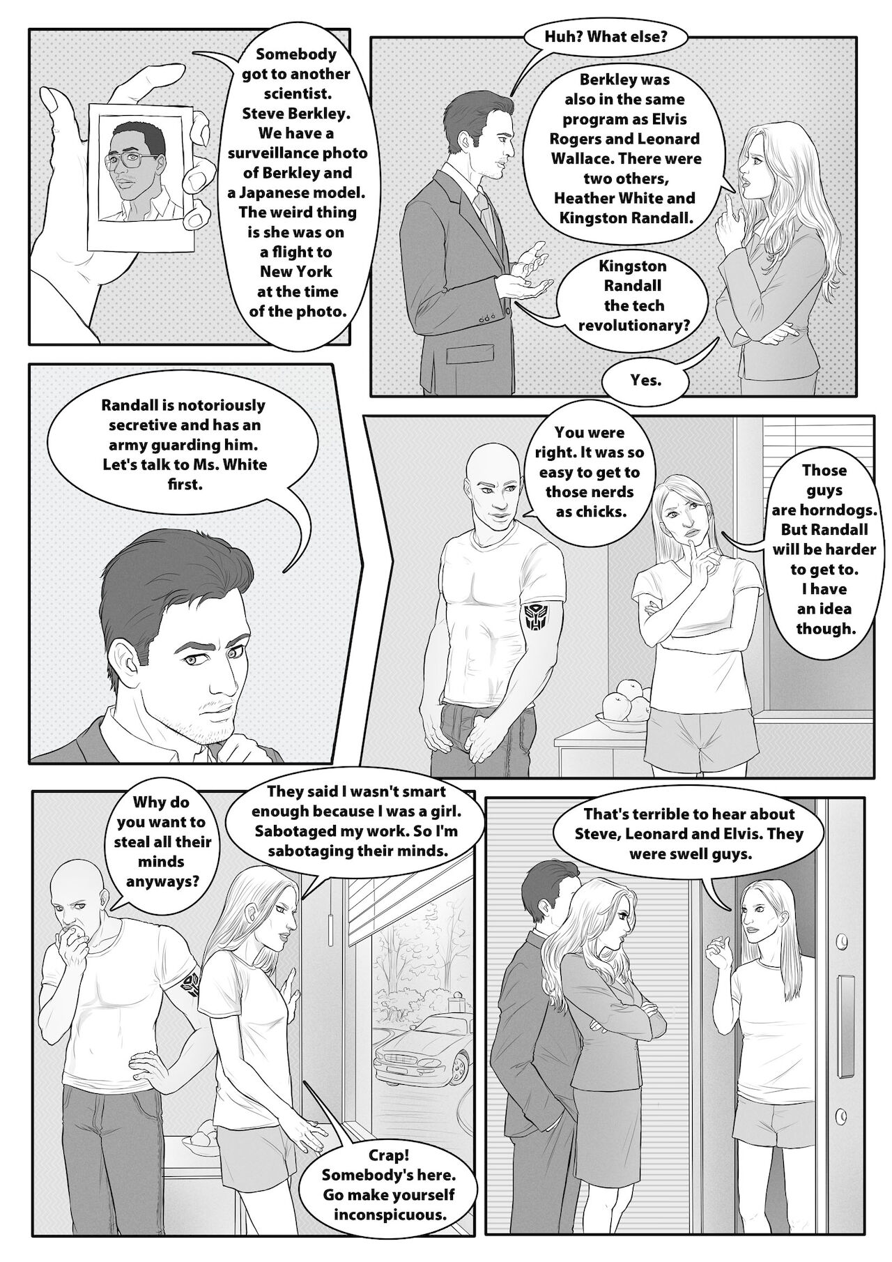 Cicero Jones page 6 full
