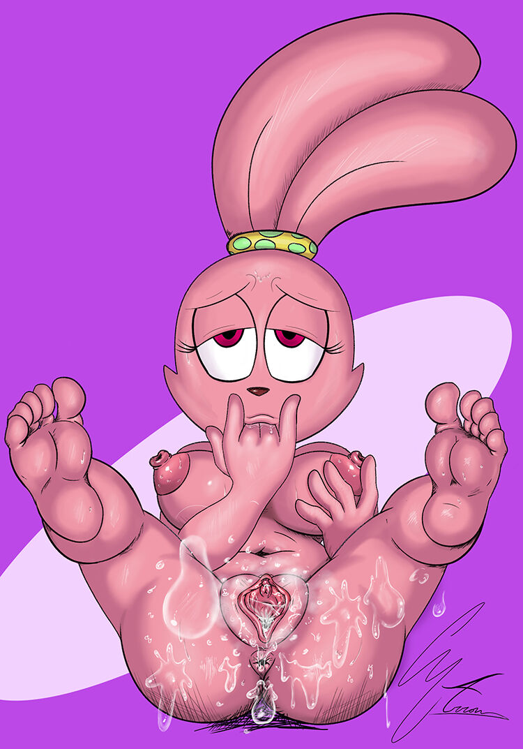 Panini spread legs page 4 full