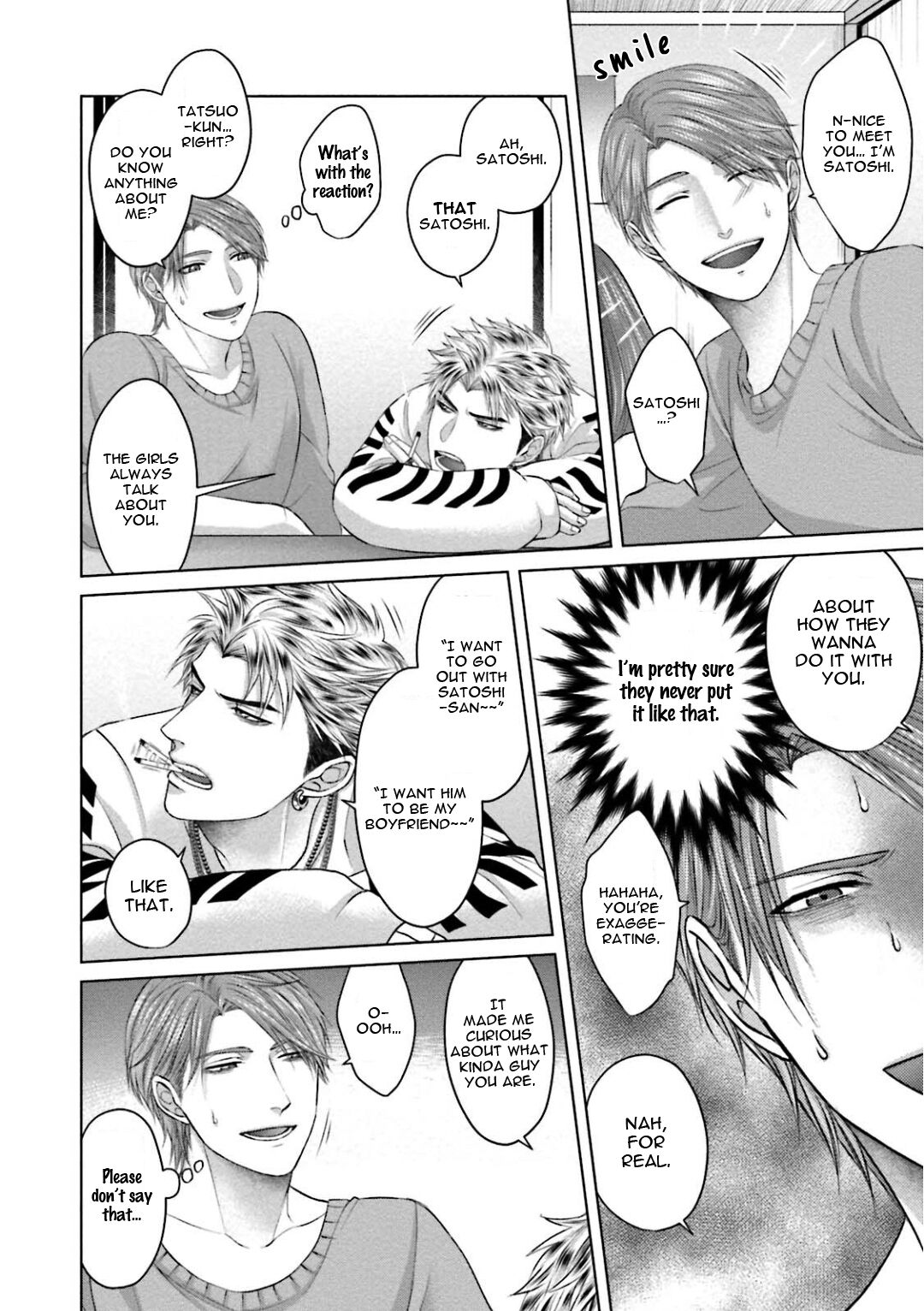 Sokuochi Yarichin Yankee page 10 full