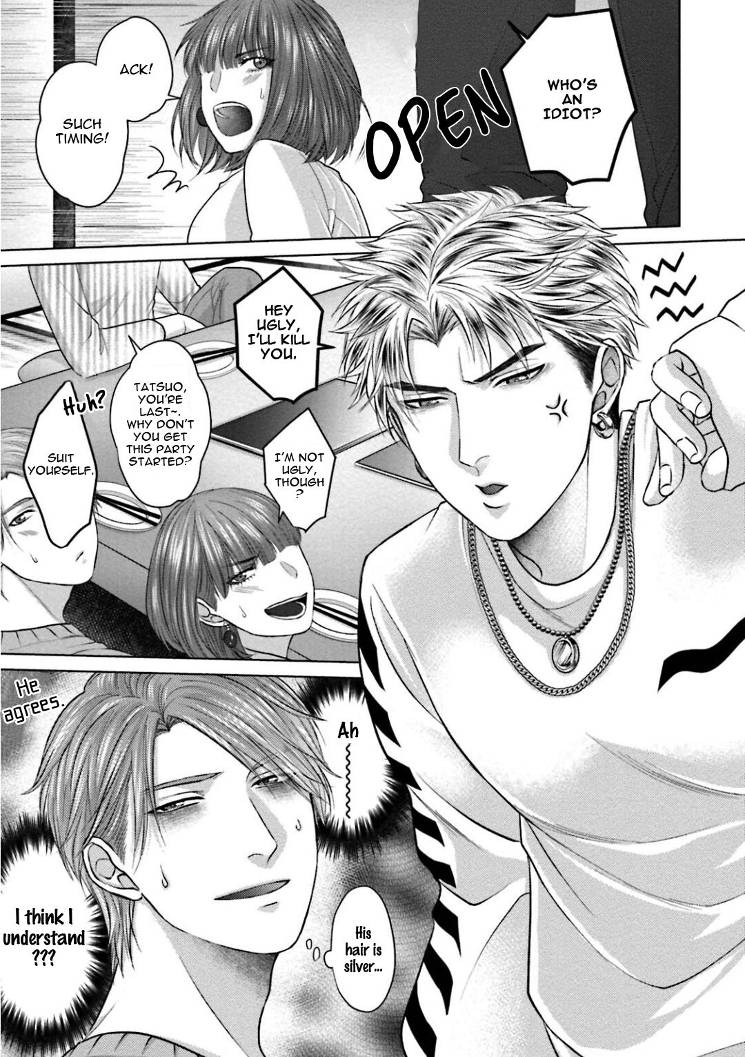 Sokuochi Yarichin Yankee page 7 full