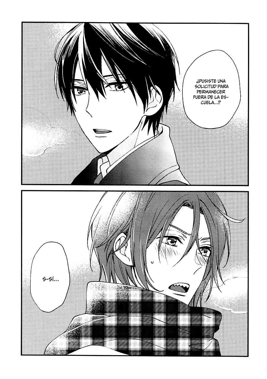 Kyou wa Otomari na no de. | It's a Sleepover! page 5 full
