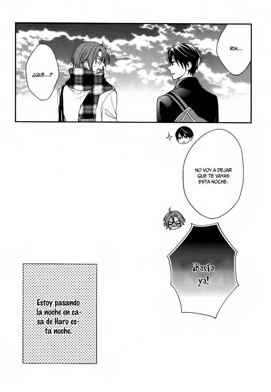 Kyou wa Otomari na no de. | It's a Sleepover! page 6 full