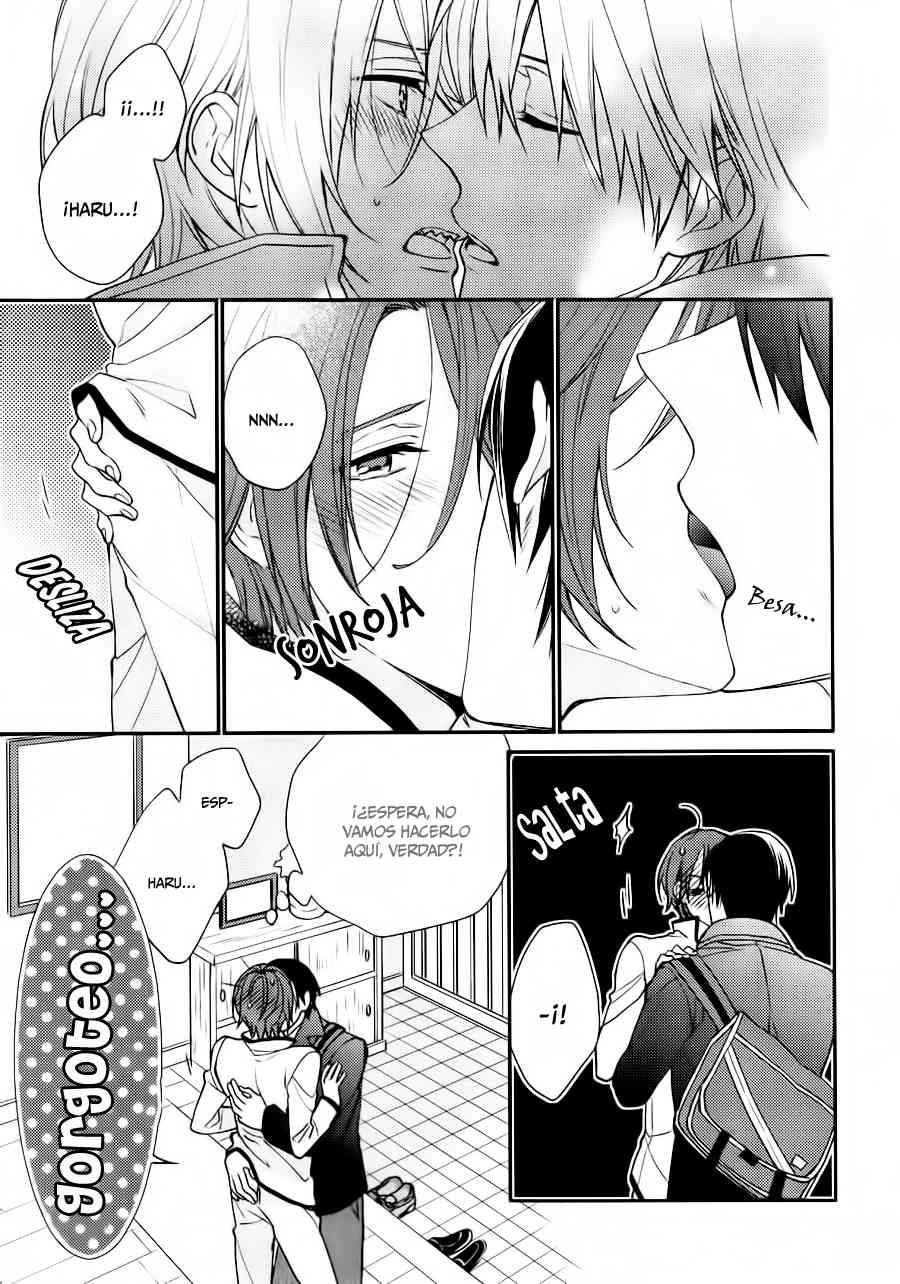 Kyou wa Otomari na no de. | It's a Sleepover! page 9 full
