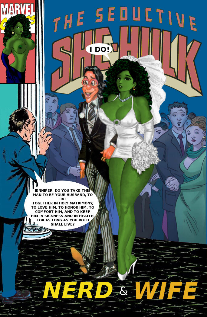 She-Hulk Sexy Edits Gallery page 7 full