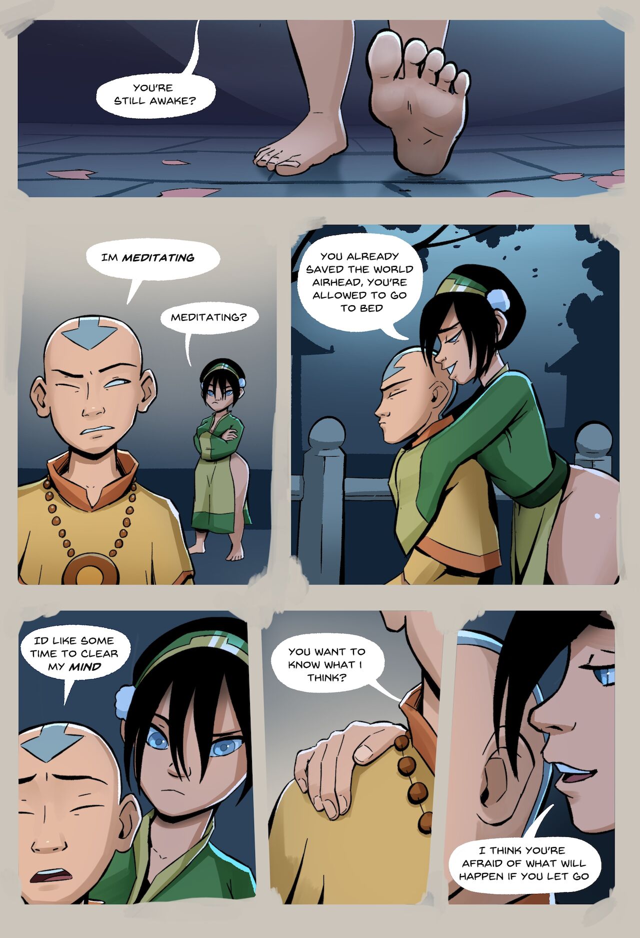 After Avatar page 1 full