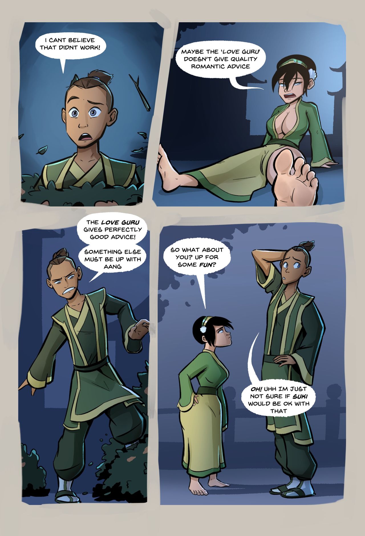 After Avatar page 6 full