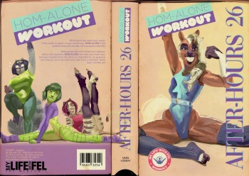 MLWF After-hours 26 cover