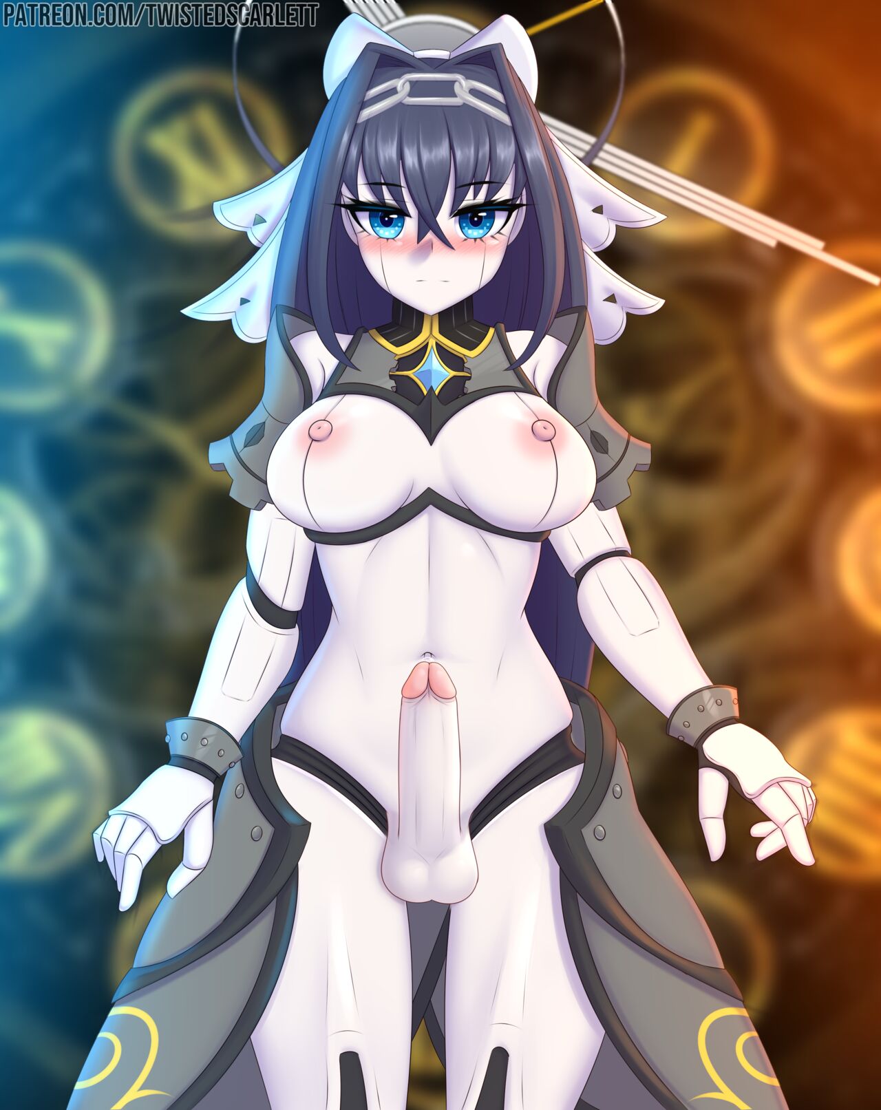 Automaton - Monster Girl 1,000 page 4 full