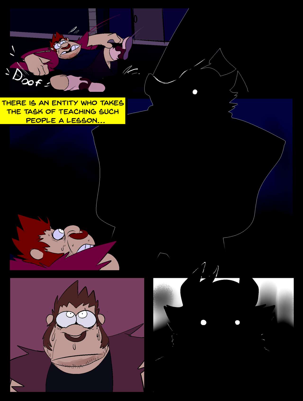 Karma and the Bully page 10 full