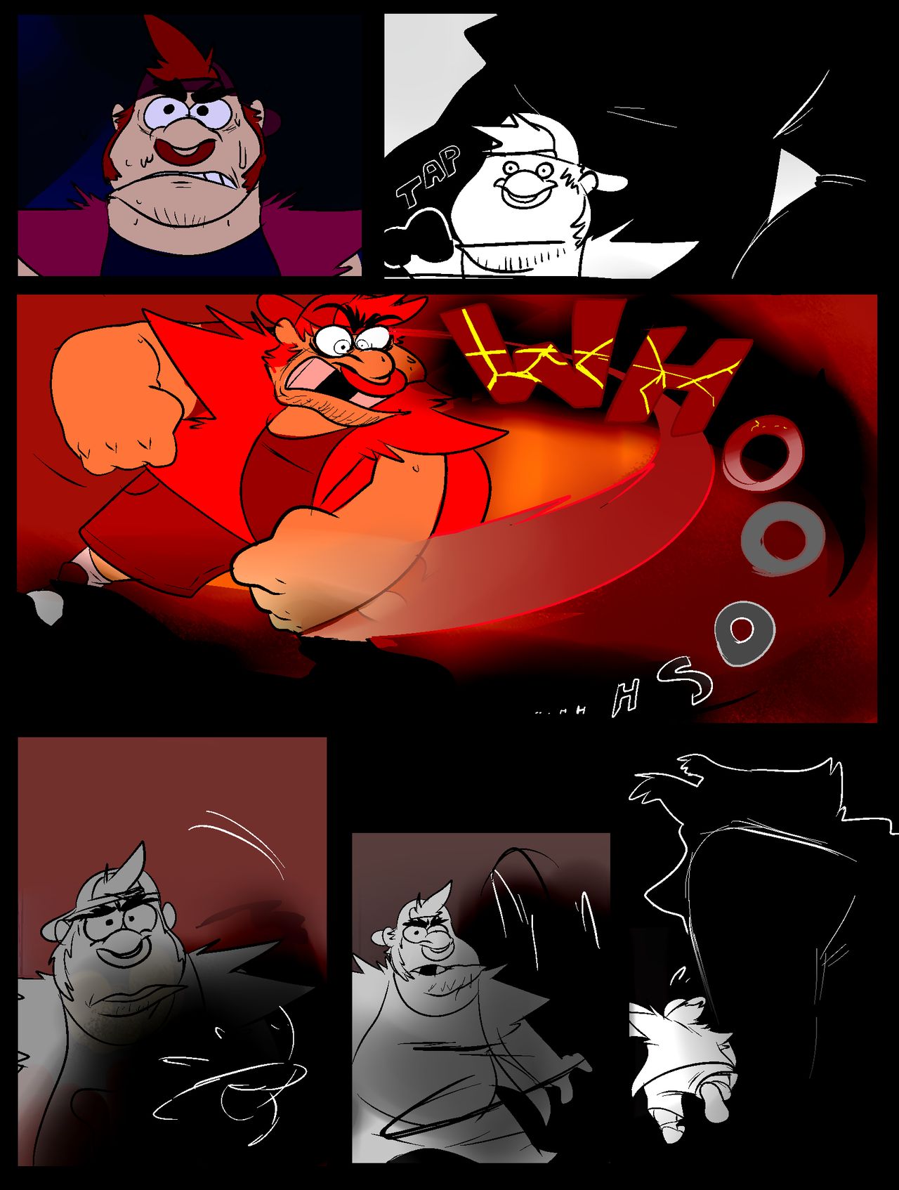 Karma and the Bully page 8 full