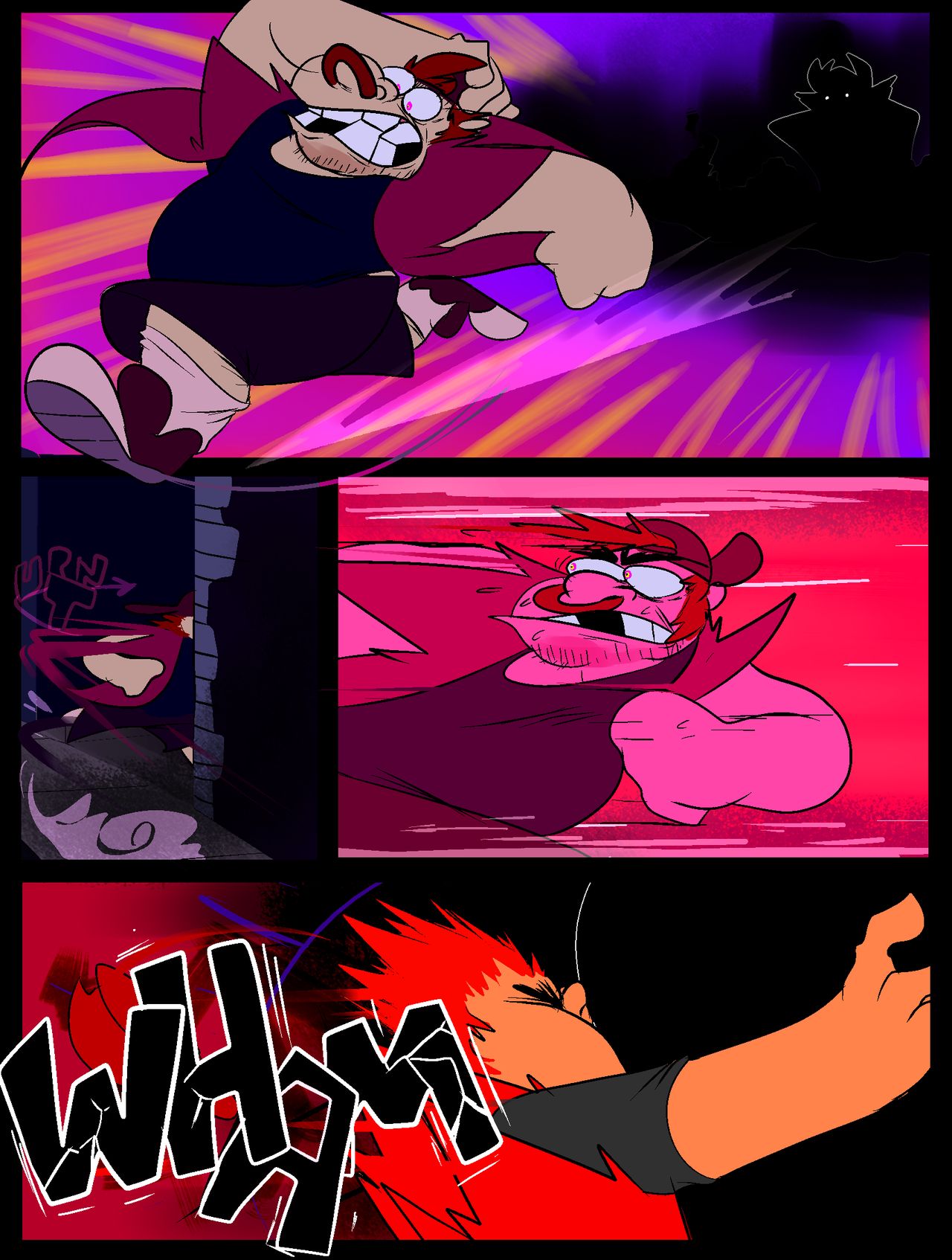 Karma and the Bully page 9 full