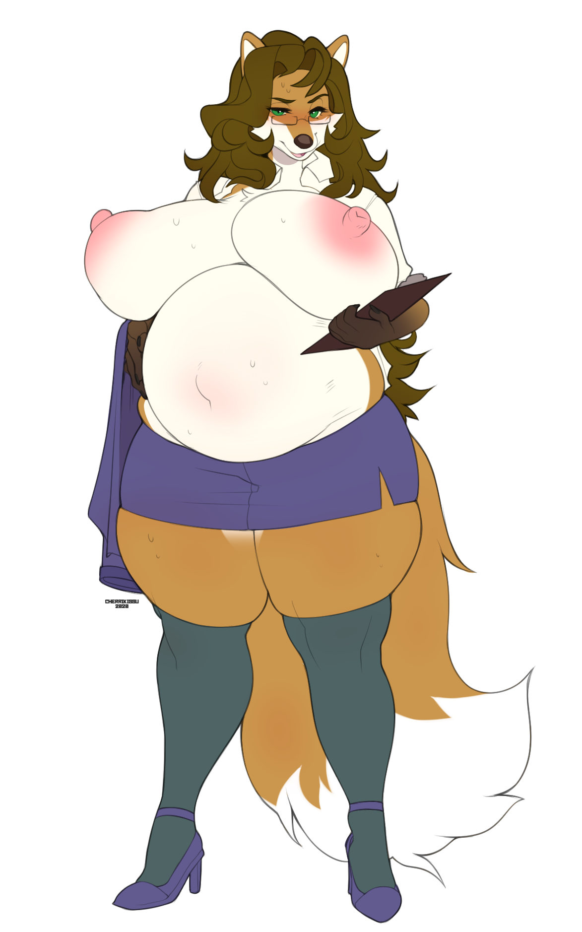 Cherrikissu Jan 2020 page 5 full