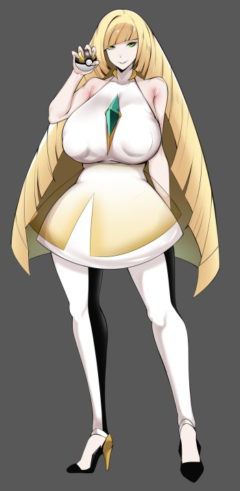 Lusamine cover