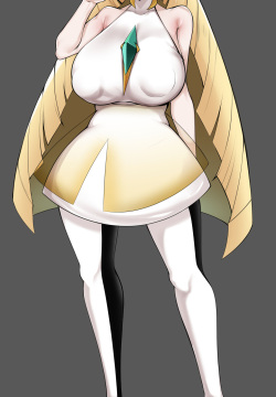 Lusamine