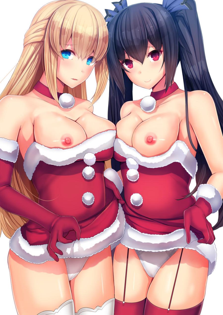 Neptune HENTAI page 9 full