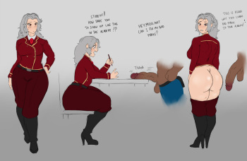Mrs. Port cover