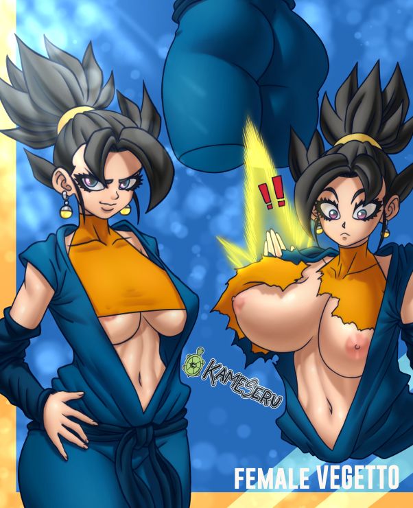 Artist kameseru page 3 full