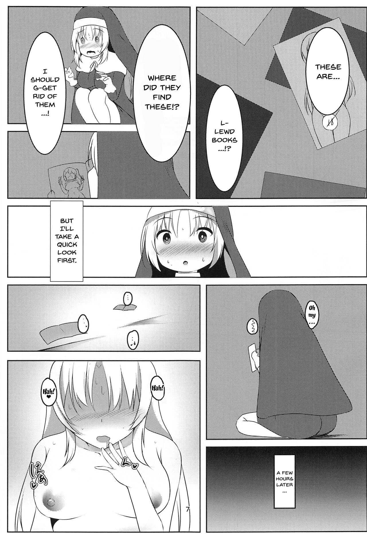 Ecchi na Sister wa Okirai desu ka? | Do You Hate Lewd Sisters? page 5 full