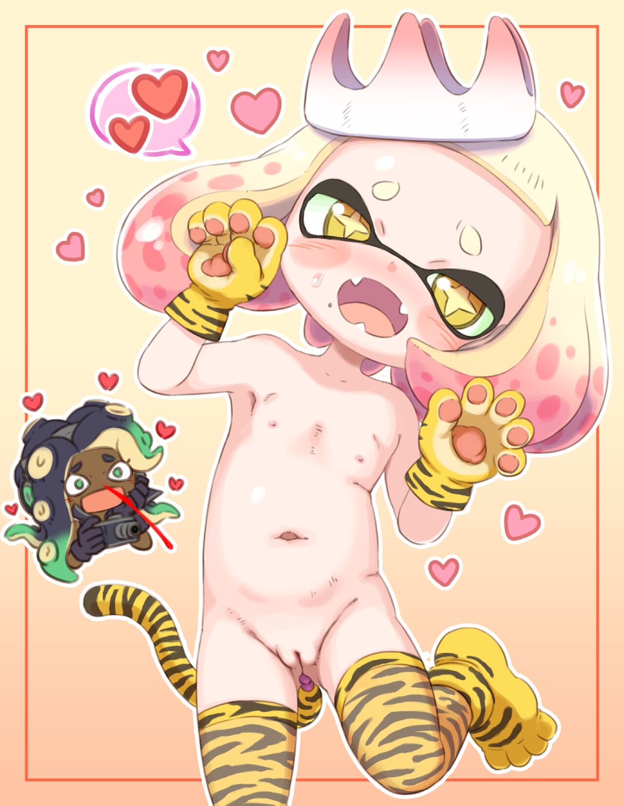 Tiger loli year page 7 full