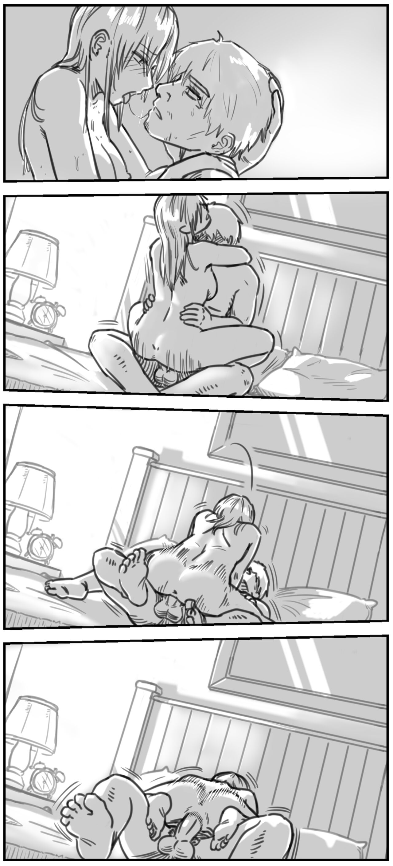 Lolita Comicalized #24 | 만화로 쉽게 읽는 롤리타 #24 page 9 full