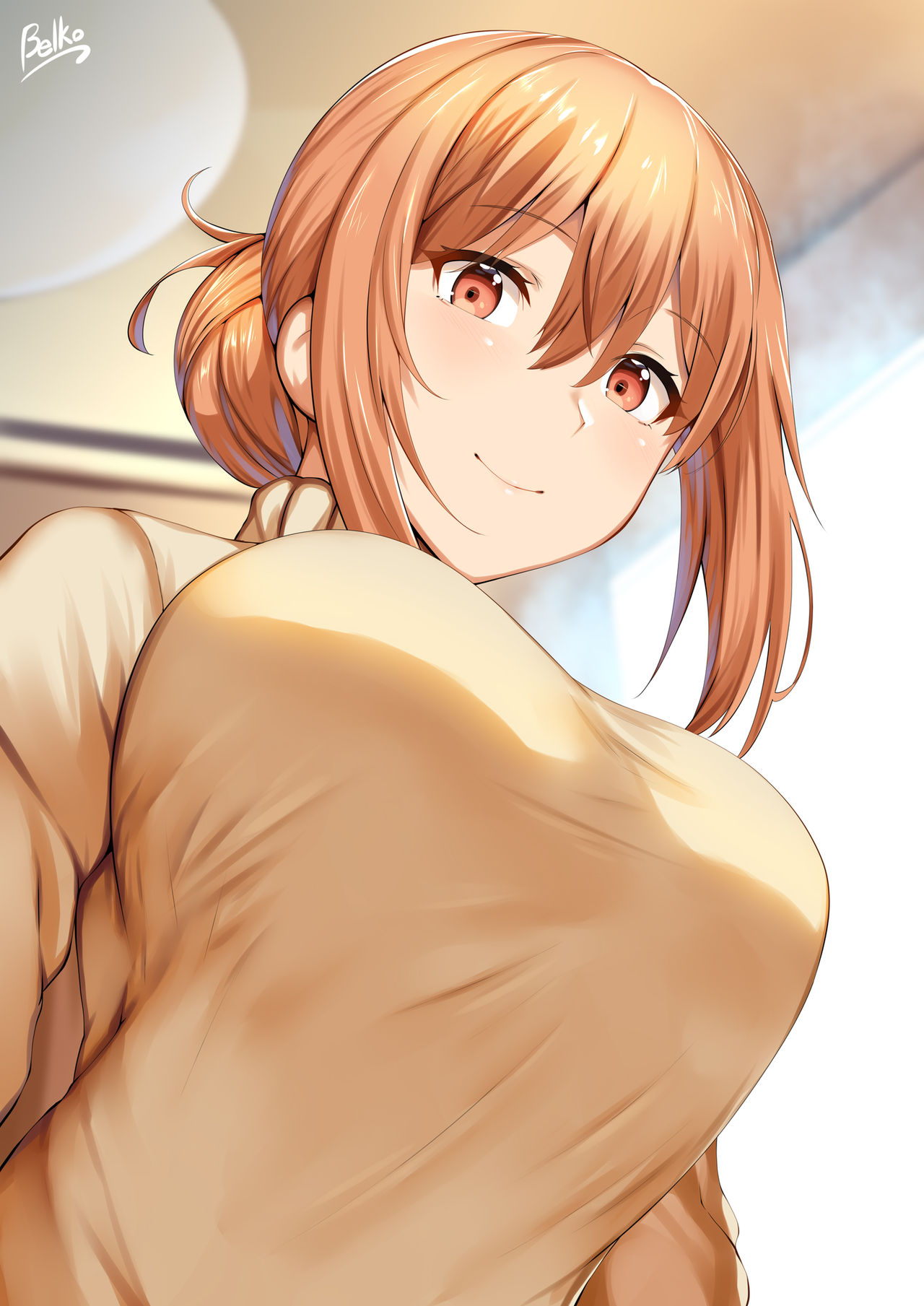 【Belko】由比ヶ浜ママ page 1 full