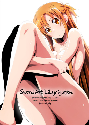 Sword Art Lilycization. cover