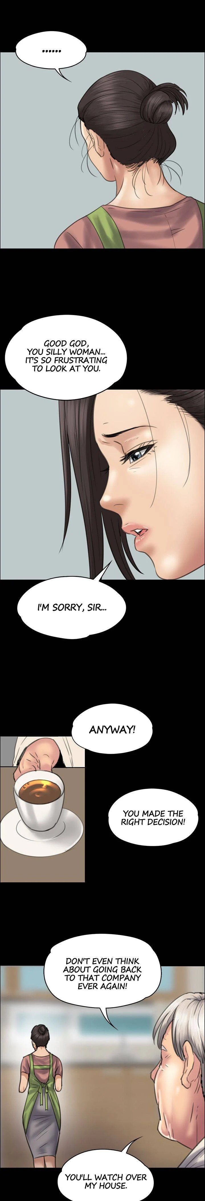 Queen Bee/Landlord's Little Girl - Ami sex scenes compilation 39 - 68 page 7 full