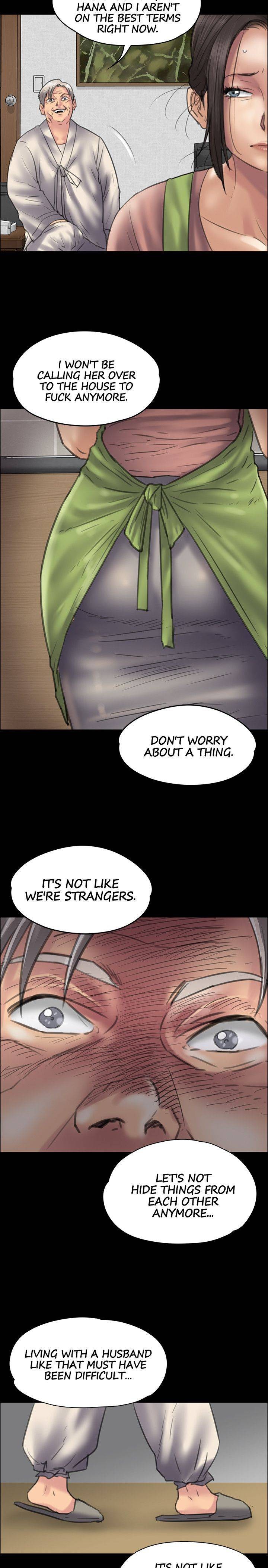Queen Bee/Landlord's Little Girl - Ami sex scenes compilation 39 - 68 page 9 full