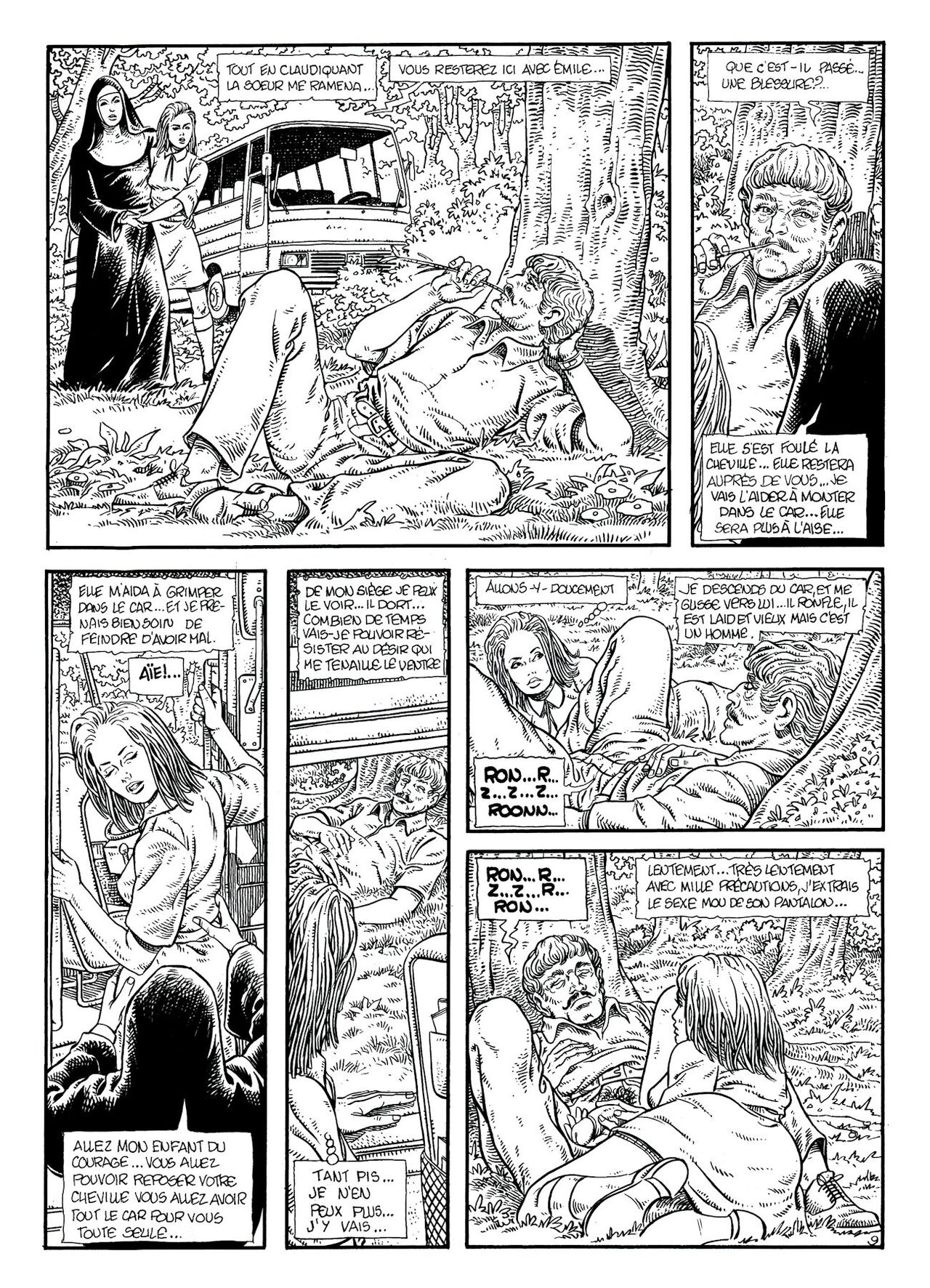 L'Institution Marie-Madeleine #2 page 10 full