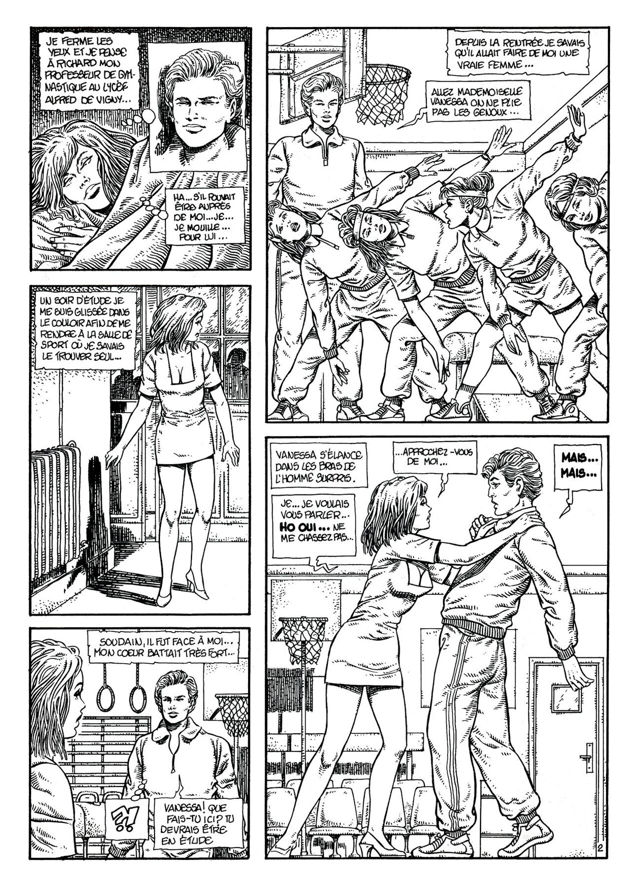 L'Institution Marie-Madeleine #2 page 3 full